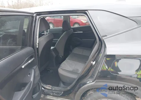 2023 Kia Seltos Lx z USA, uszkodzony, nr VIN KNDEPCAA4P7414149